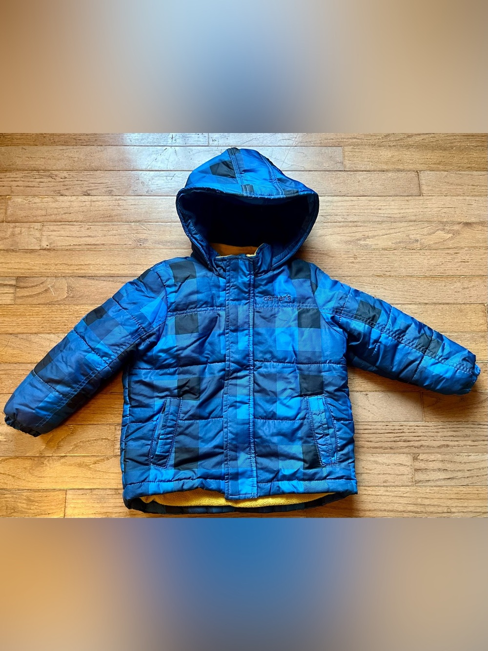 Toddler’s Carters Puffer Jacket - 5T